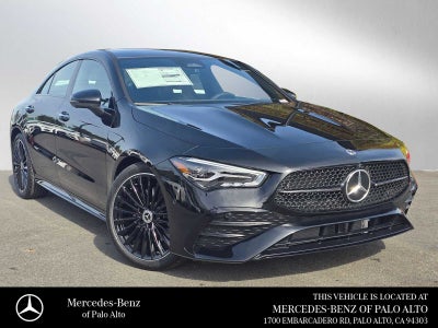 2026 Mercedes-Benz CLA CLA 250