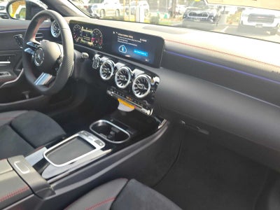 2026 Mercedes-Benz CLA CLA 250