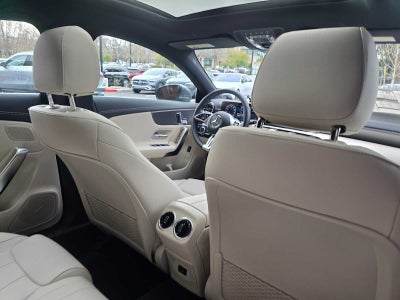 2025 Mercedes-Benz CLA CLA 250