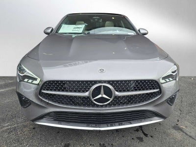 2025 Mercedes-Benz CLA CLA 250