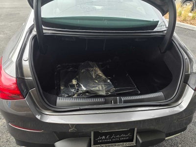 2025 Mercedes-Benz CLA CLA 250