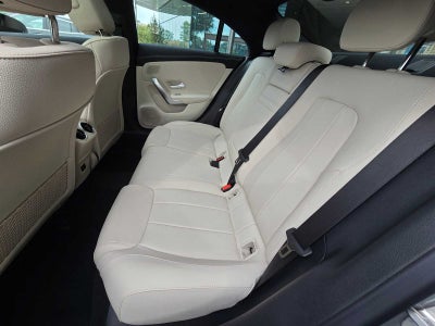 2025 Mercedes-Benz CLA CLA 250