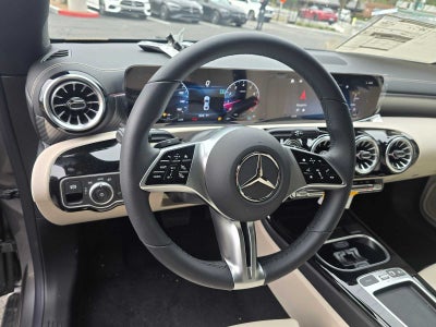 2025 Mercedes-Benz CLA CLA 250