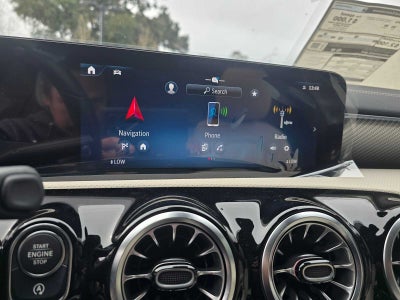 2025 Mercedes-Benz CLA CLA 250