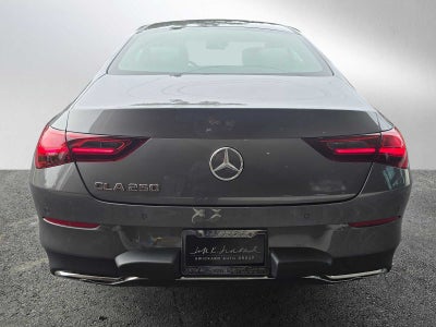 2025 Mercedes-Benz CLA CLA 250