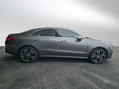 2025 Mercedes-Benz CLA CLA 250