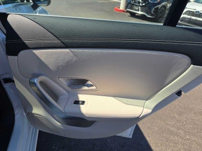 2025 Mercedes-Benz CLA CLA 250