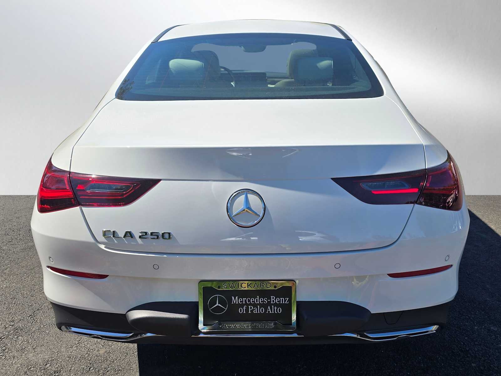 2025 Mercedes-Benz CLA CLA 250
