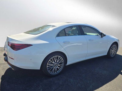 2025 Mercedes-Benz CLA CLA 250