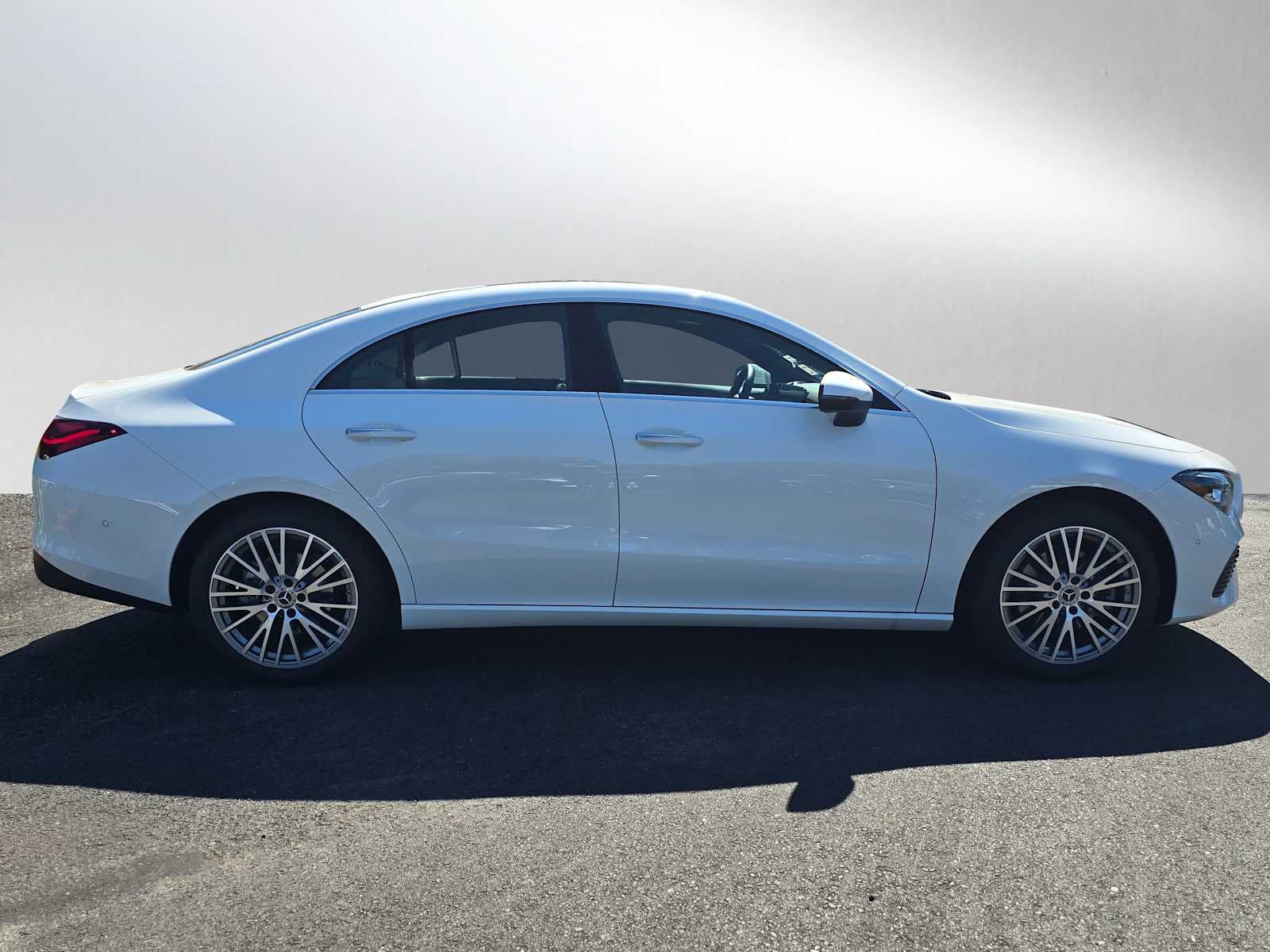 2025 Mercedes-Benz CLA CLA 250