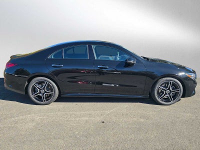 2026 Mercedes-Benz CLA CLA 250