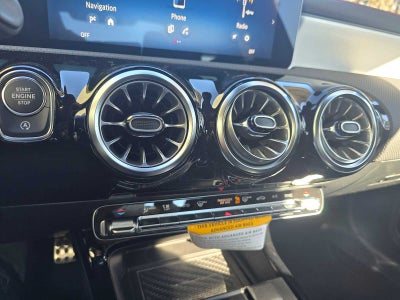 2026 Mercedes-Benz CLA CLA 250