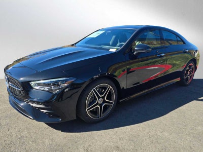 2026 Mercedes-Benz CLA CLA 250
