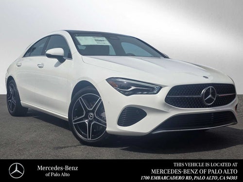 2026 Mercedes-Benz CLA 250 CLA 250