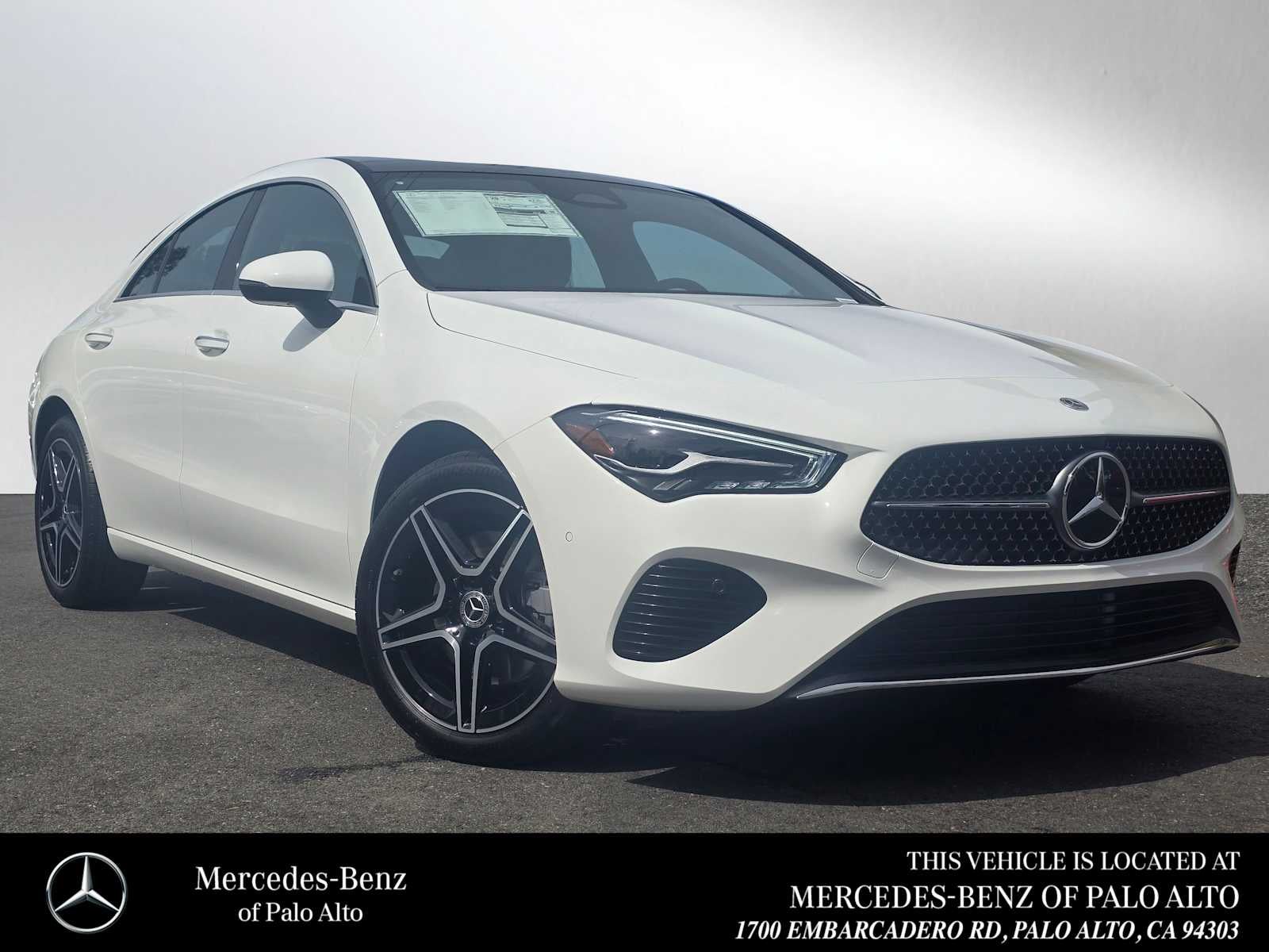 2026 Mercedes-Benz CLA 250 CLA 250
