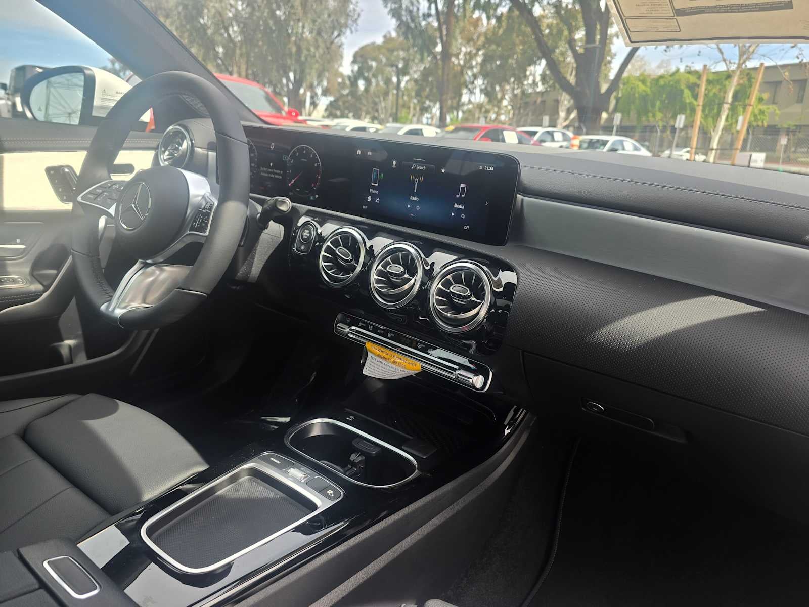 2026 Mercedes-Benz CLA 250 CLA 250