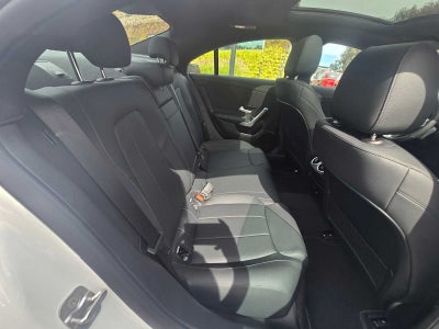 2026 Mercedes-Benz CLA 250 CLA 250