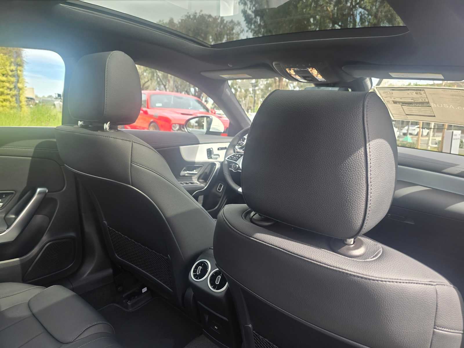 2026 Mercedes-Benz CLA 250 CLA 250