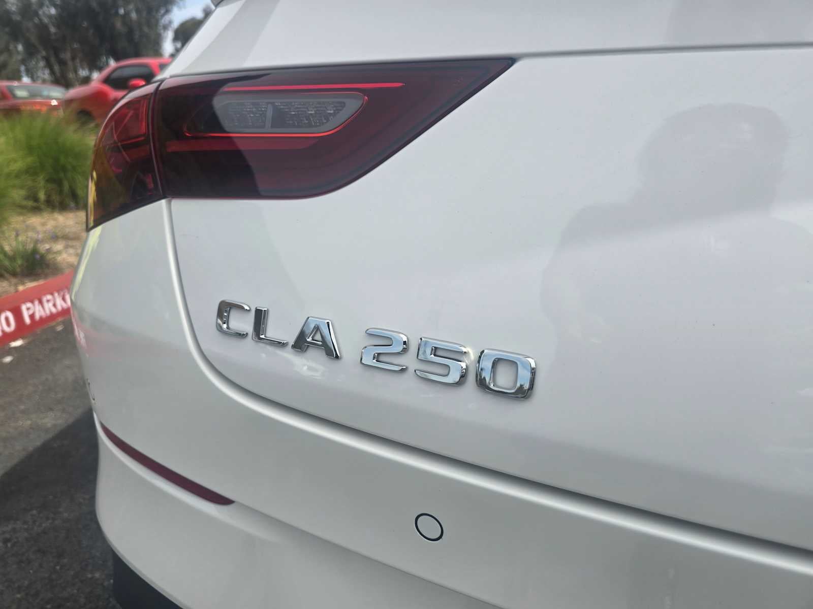 2026 Mercedes-Benz CLA 250 CLA 250