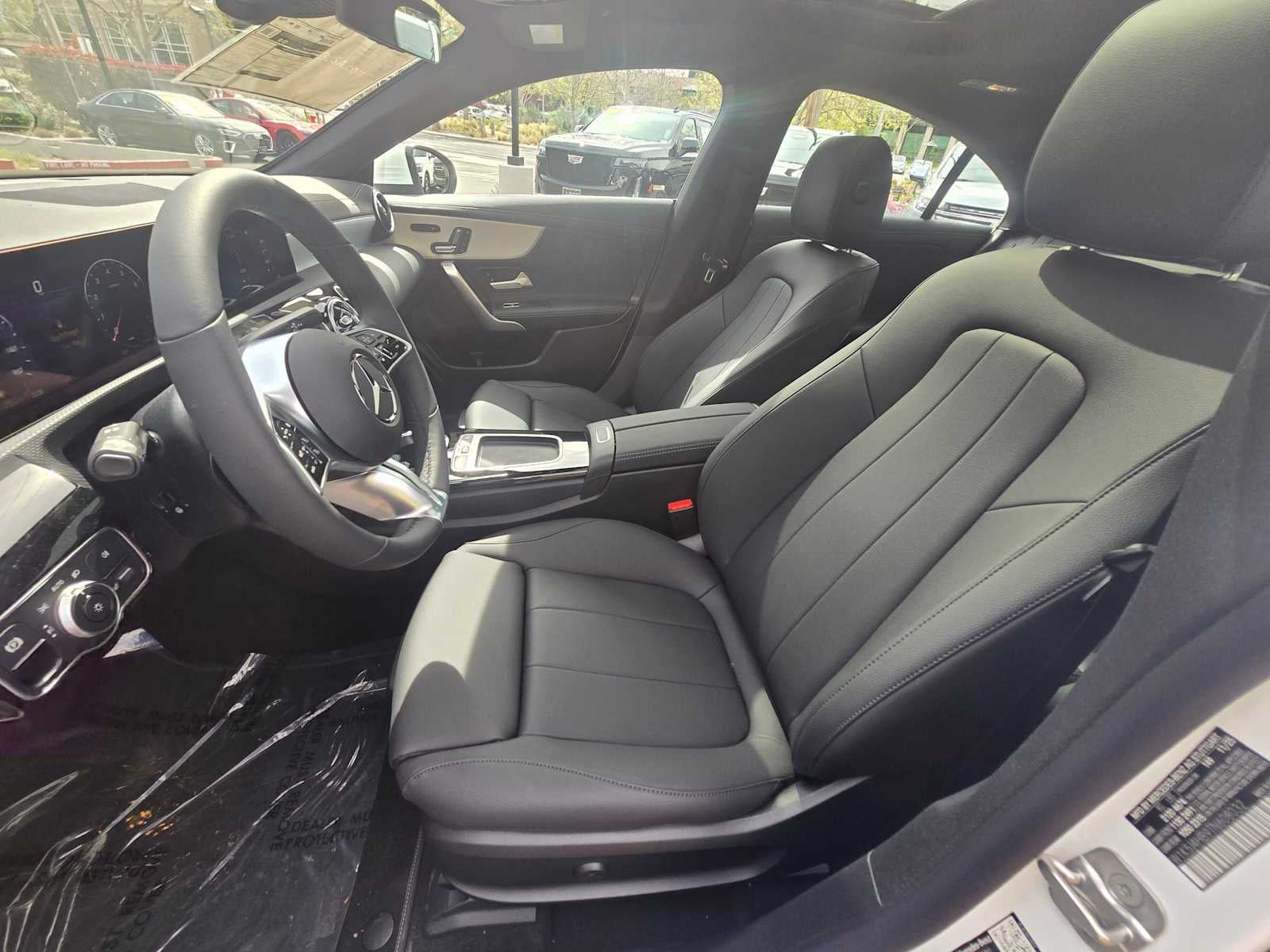 2026 Mercedes-Benz CLA 250 CLA 250