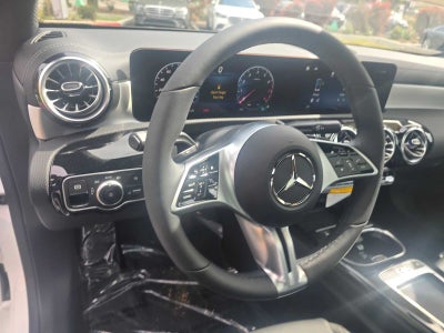 2026 Mercedes-Benz CLA 250 CLA 250