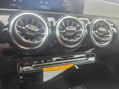 2026 Mercedes-Benz CLA 250 CLA 250