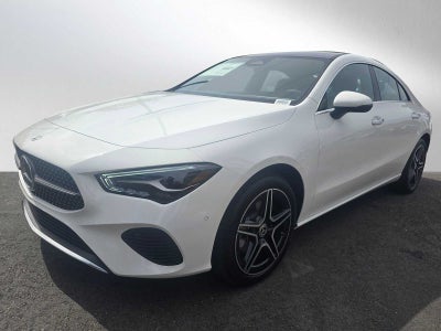 2026 Mercedes-Benz CLA 250 CLA 250