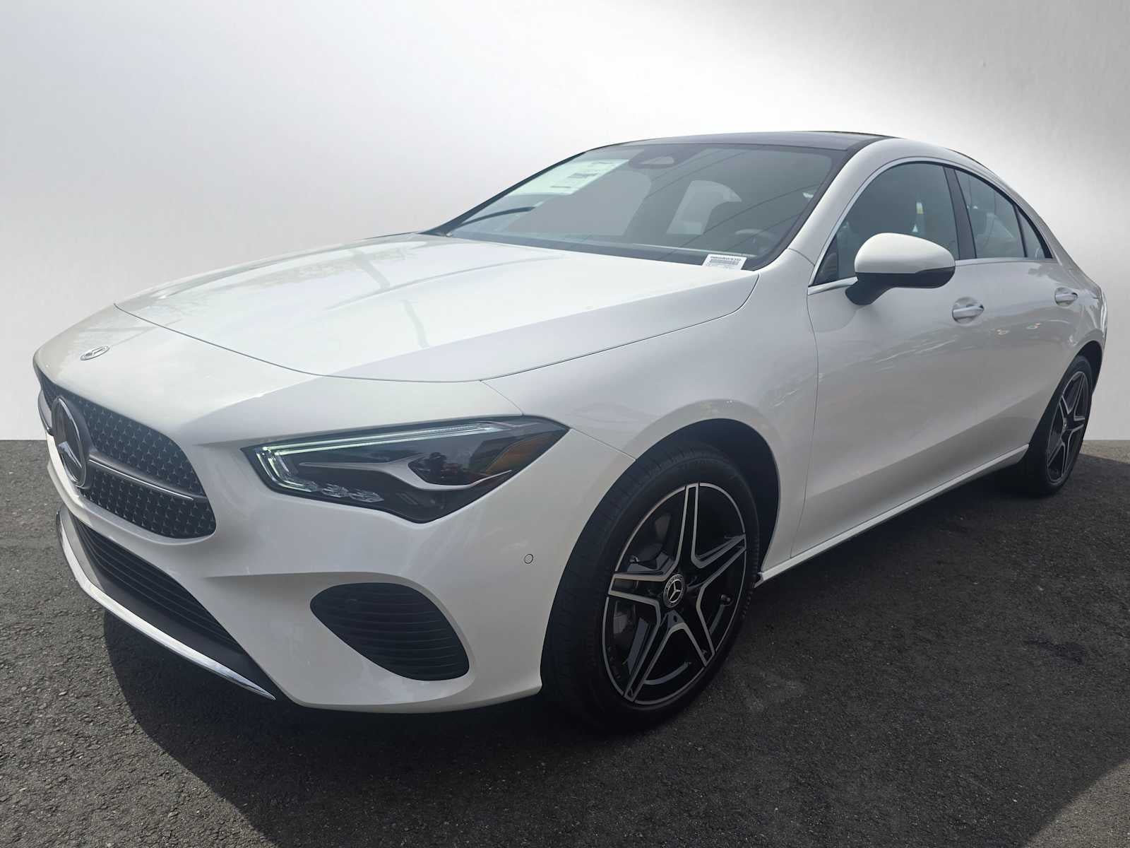 2026 Mercedes-Benz CLA 250 CLA 250