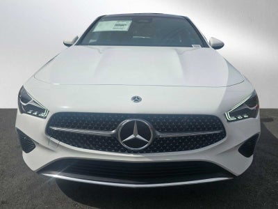 2026 Mercedes-Benz CLA 250 CLA 250