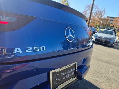 2026 Mercedes-Benz CLA CLA 250