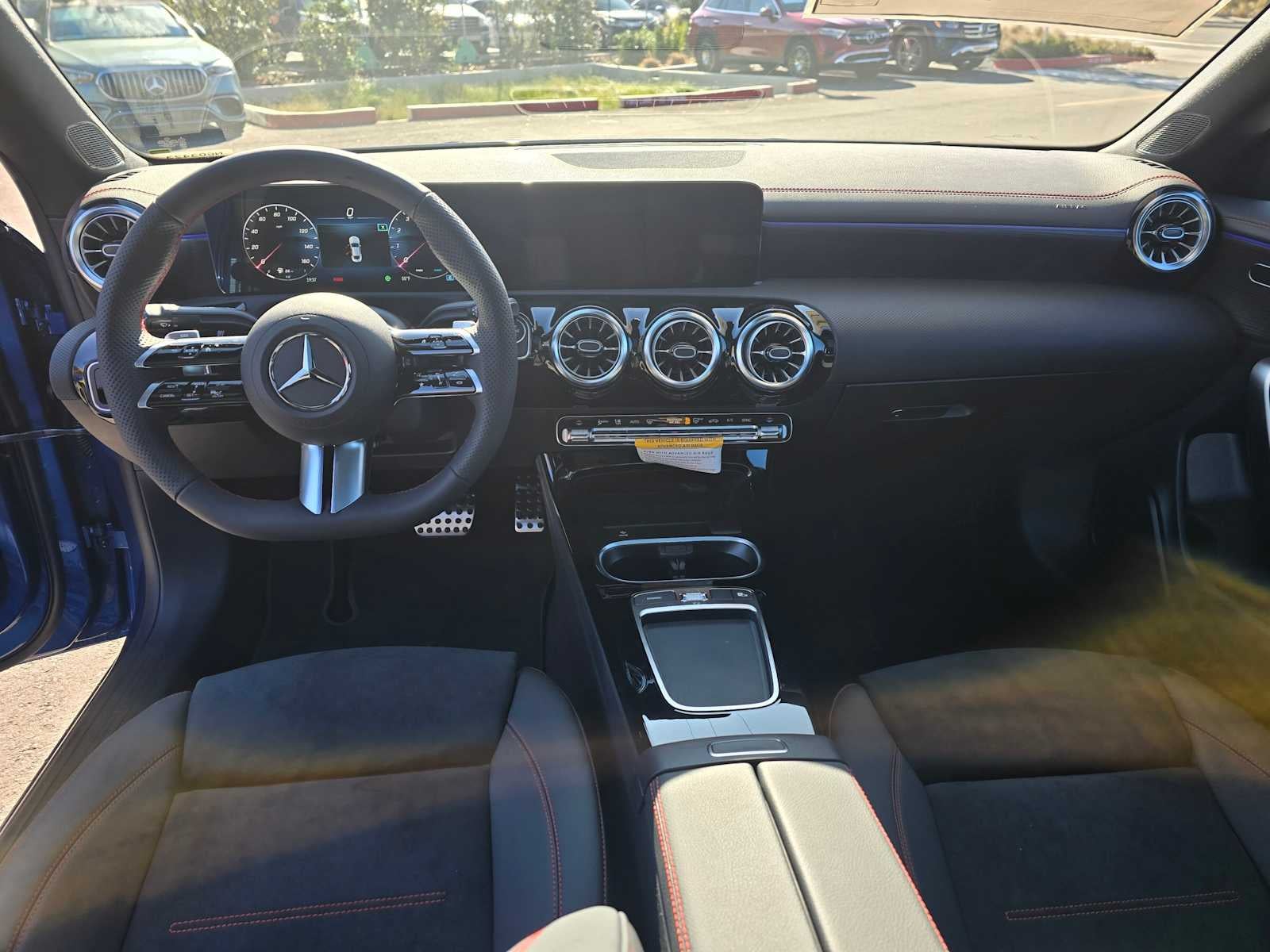 2026 Mercedes-Benz CLA CLA 250