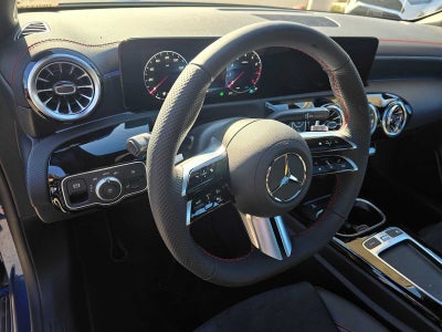 2026 Mercedes-Benz CLA CLA 250