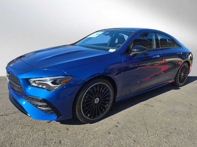 2026 Mercedes-Benz CLA CLA 250