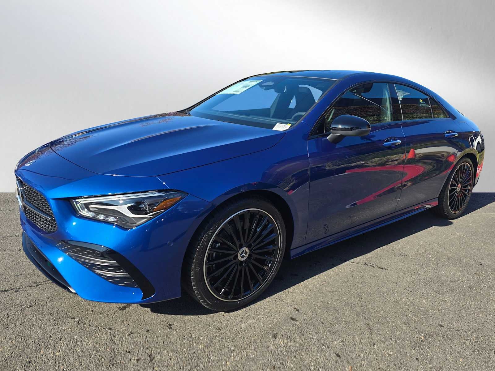 2026 Mercedes-Benz CLA CLA 250