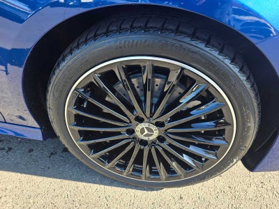 2026 Mercedes-Benz CLA CLA 250