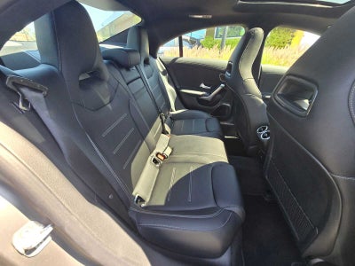 2026 Mercedes-Benz AMG® CLA 45 4MATIC® Coupe