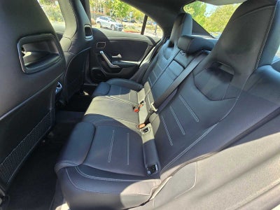 2026 Mercedes-Benz AMG® CLA 45 4MATIC® Coupe