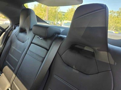 2026 Mercedes-Benz AMG® CLA 45 4MATIC® Coupe