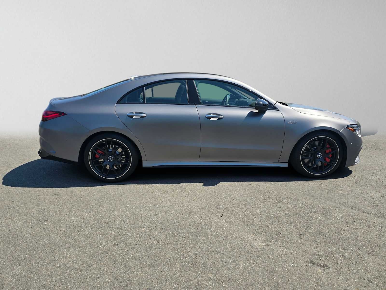 2026 Mercedes-Benz AMG® CLA 45 4MATIC® Coupe