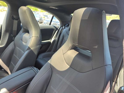2026 Mercedes-Benz AMG® CLA 45 4MATIC® Coupe