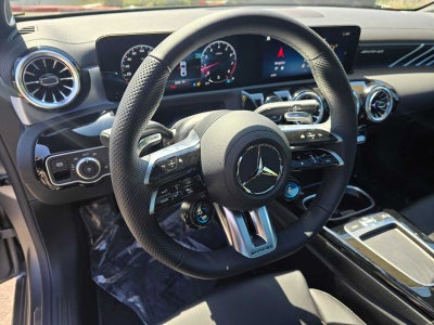 2026 Mercedes-Benz AMG® CLA 45 4MATIC® Coupe