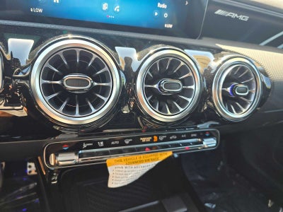 2026 Mercedes-Benz AMG® CLA 45 4MATIC® Coupe