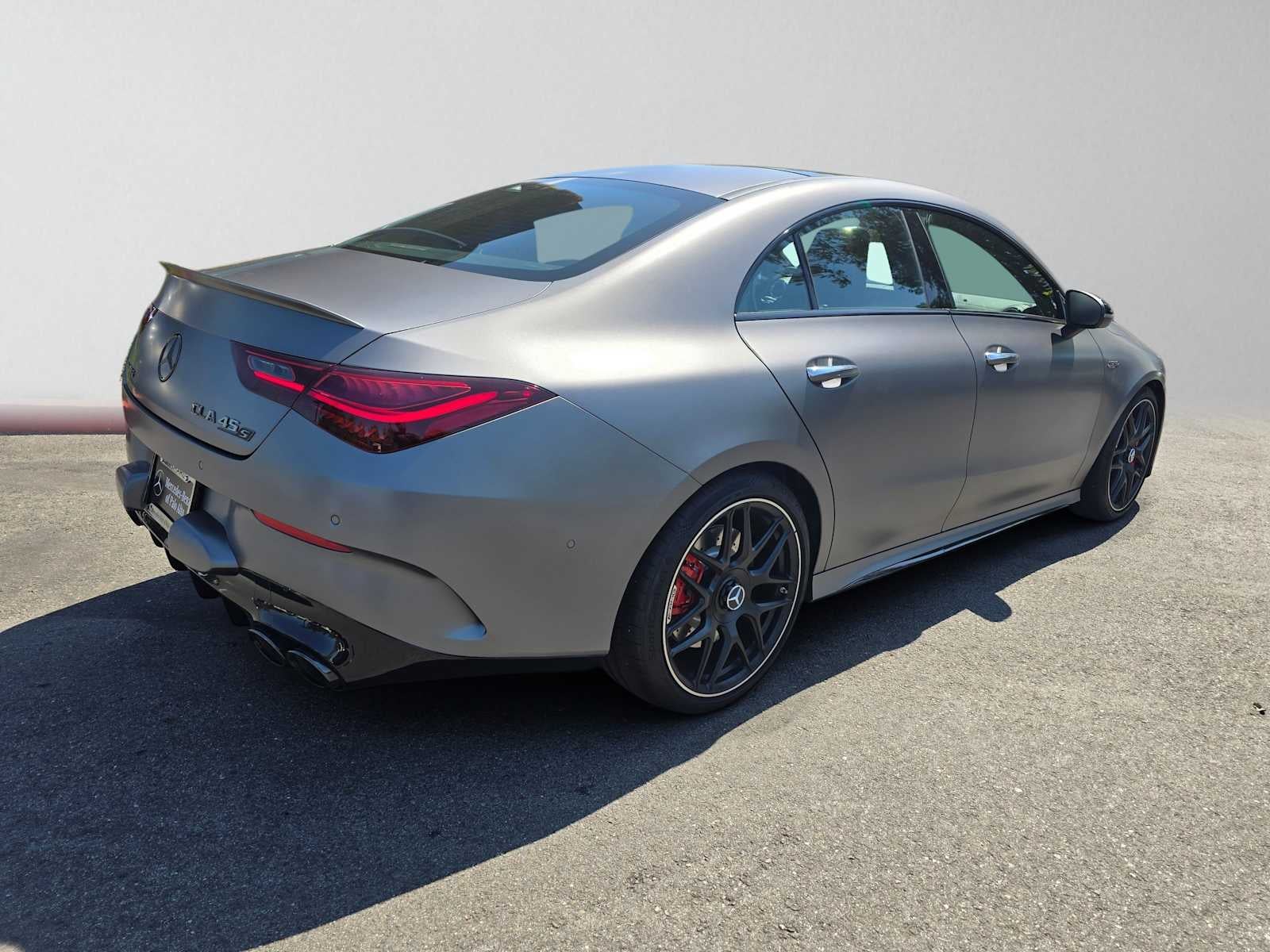 2026 Mercedes-Benz AMG® CLA 45 4MATIC® Coupe