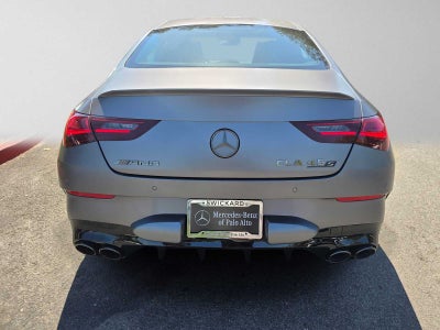2026 Mercedes-Benz AMG® CLA 45 4MATIC® Coupe