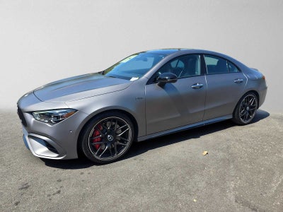 2026 Mercedes-Benz AMG® CLA 45 4MATIC® Coupe