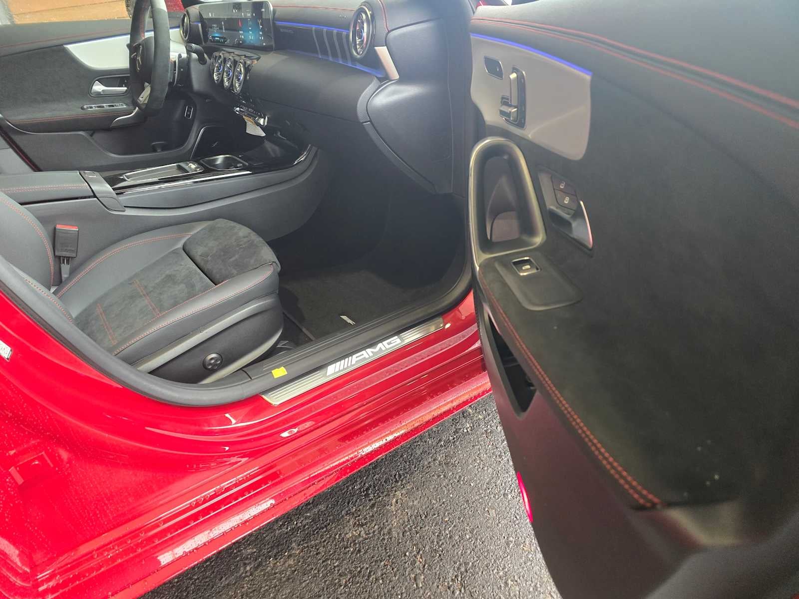 2026 Mercedes-Benz AMG® CLA 45 AMG® CLA 45