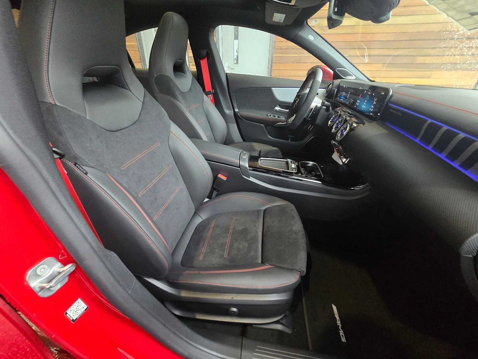 2026 Mercedes-Benz AMG® CLA 45 AMG® CLA 45