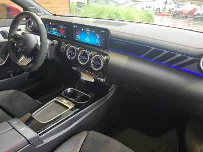 2026 Mercedes-Benz AMG® CLA 45 AMG® CLA 45