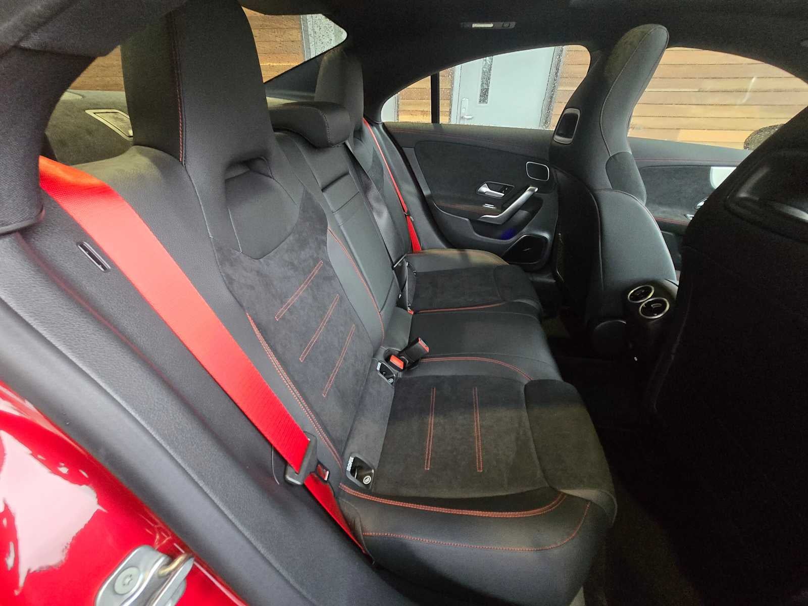 2026 Mercedes-Benz AMG® CLA 45 AMG® CLA 45