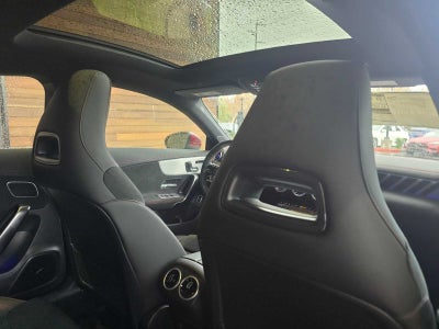 2026 Mercedes-Benz AMG® CLA 45 AMG® CLA 45